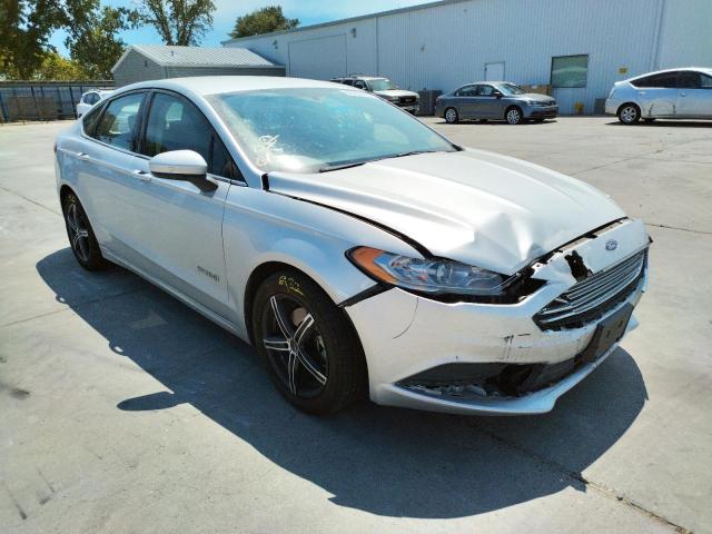 FORD FUSION SE 2018 3fa6p0lu3jr116790