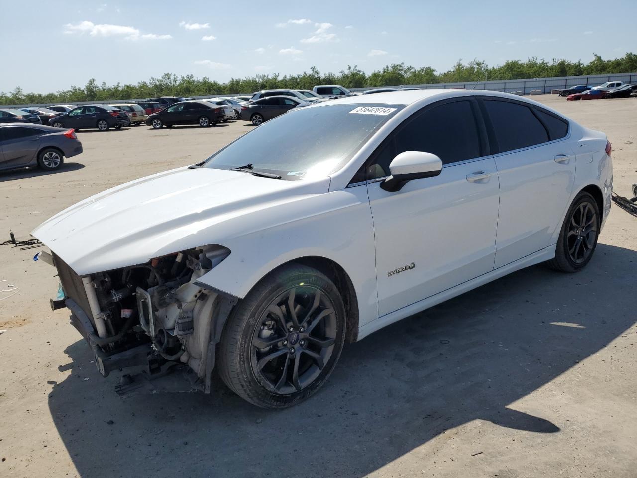 FORD FUSION 2018 3fa6p0lu3jr118295