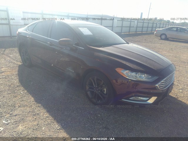 FORD FUSION 2018 3fa6p0lu3jr119687