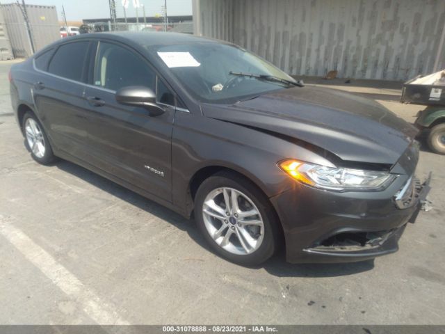 FORD FUSION HYBRID 2018 3fa6p0lu3jr120029