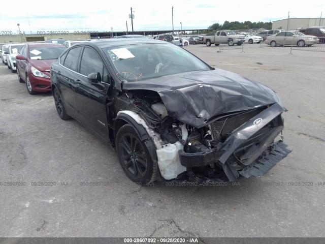 FORD FUSION HYBRID 2018 3fa6p0lu3jr124209