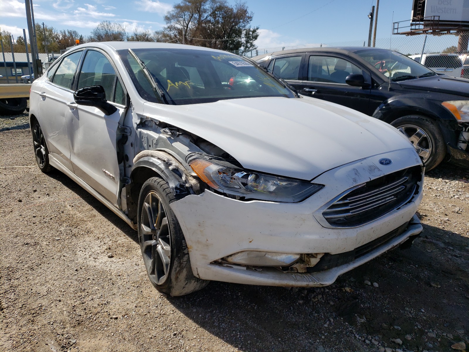 FORD FUSION SE 2018 3fa6p0lu3jr137493