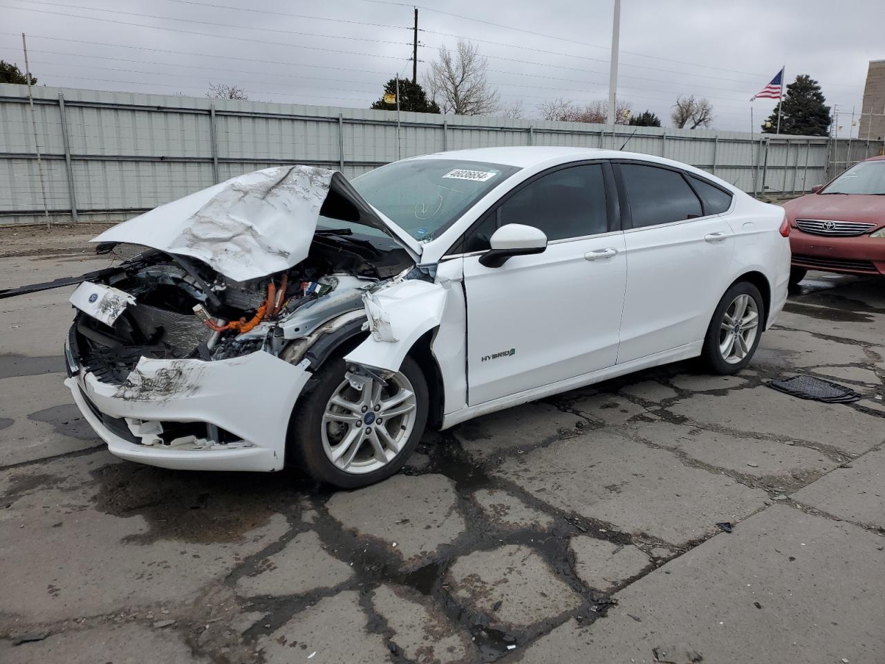 FORD FUSION 2018 3fa6p0lu3jr141723