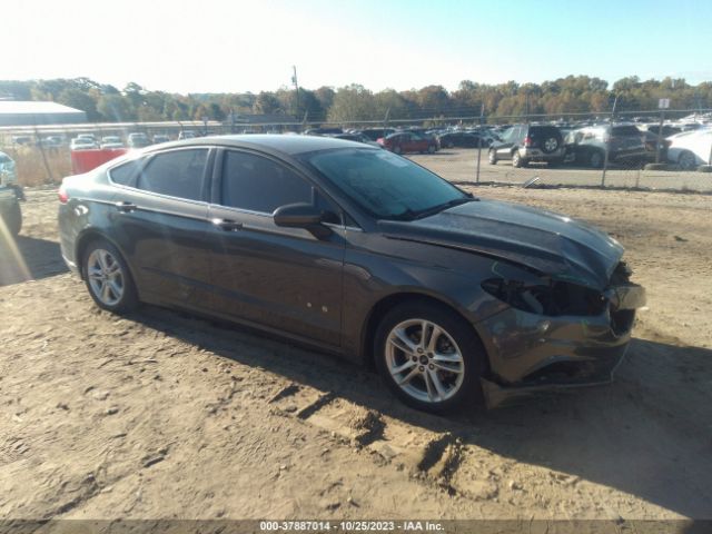 FORD FUSION HYBRID 2018 3fa6p0lu3jr151961