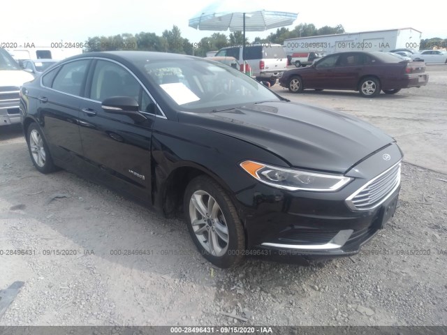 FORD FUSION HYBRID 2018 3fa6p0lu3jr152334