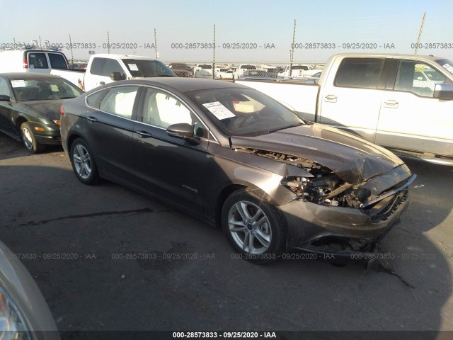 FORD FUSION HYBRID 2018 3fa6p0lu3jr159512