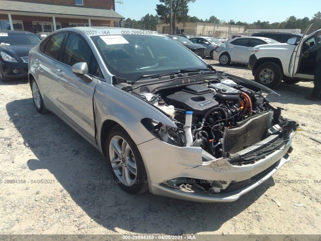 FORD FUSION HYBRID 2018 3fa6p0lu3jr169151