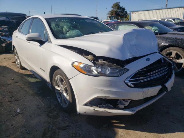 FORD FUSION SE 2018 3fa6p0lu3jr172891