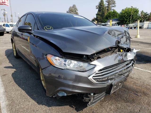 FORD FUSION SE 2018 3fa6p0lu3jr173300