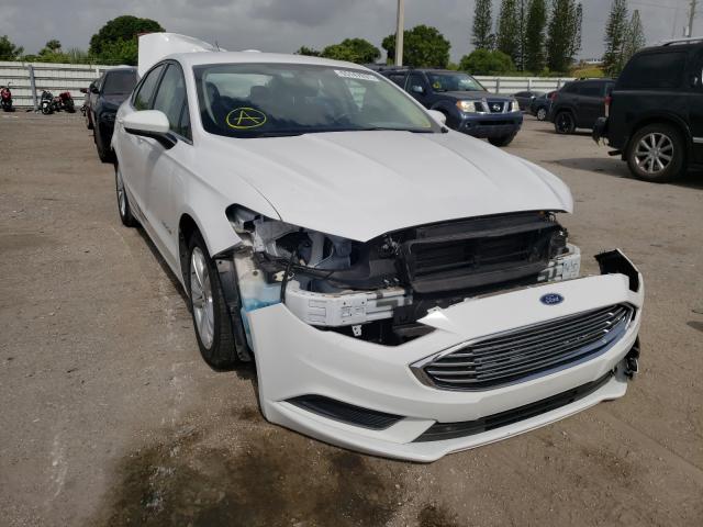 FORD FUSION SE 2018 3fa6p0lu3jr188072