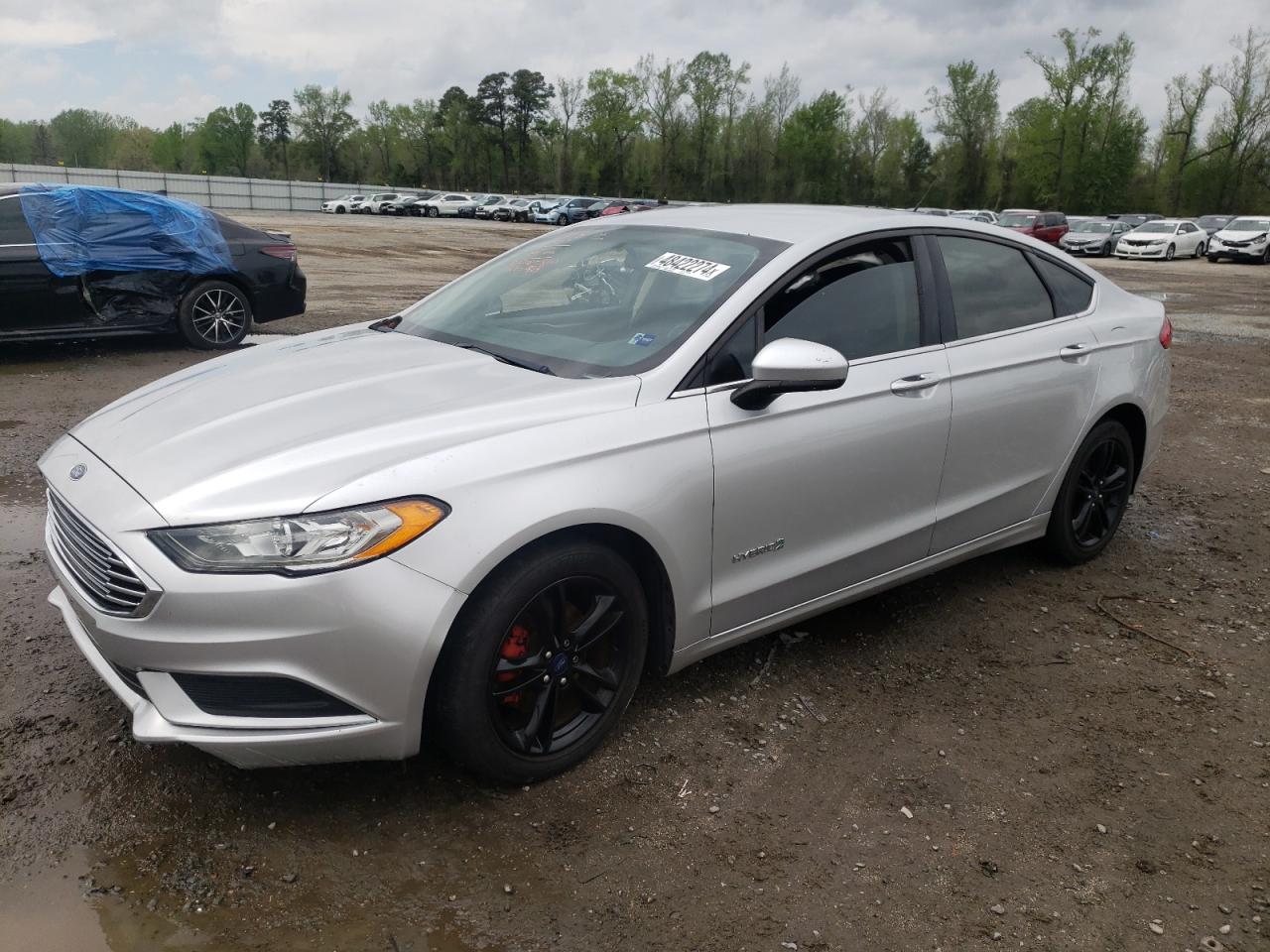 FORD FUSION 2018 3fa6p0lu3jr192817