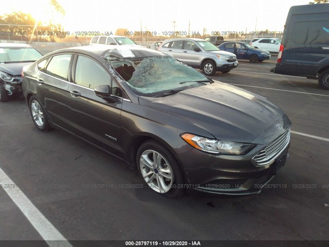 FORD FUSION HYBRID 2018 3fa6p0lu3jr232653