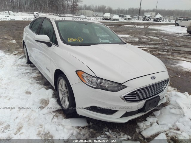 FORD FUSION HYBRID 2018 3fa6p0lu3jr234371