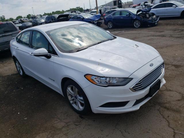 FORD FUSION SE 2018 3fa6p0lu3jr235228