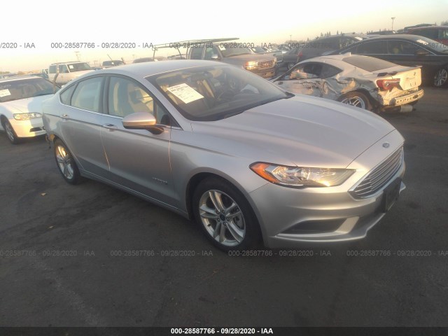 FORD FUSION HYBRID 2018 3fa6p0lu3jr235679