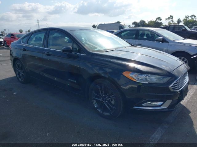 FORD FUSION HYBRID 2018 3fa6p0lu3jr247802