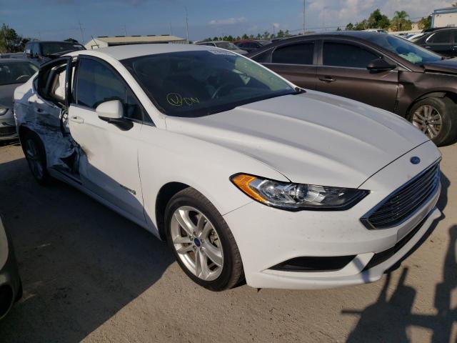 FORD FUSION SE 2018 3fa6p0lu3jr248092