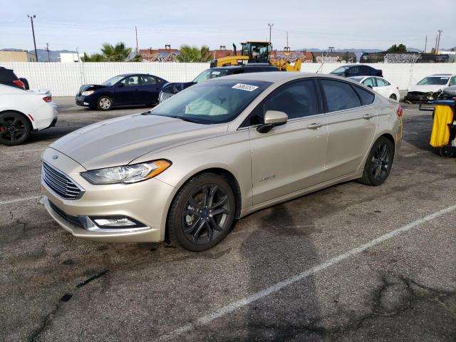 FORD FUSION SE 2018 3fa6p0lu3jr248240