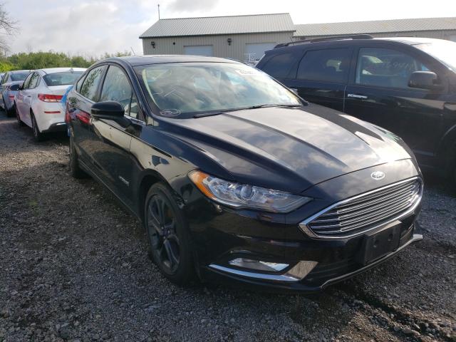 FORD FUSION SE 2018 3fa6p0lu3jr248531