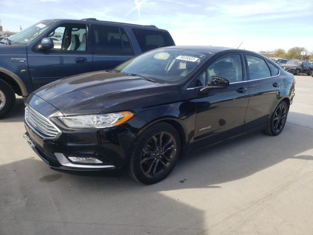 FORD FUSION 2018 3fa6p0lu3jr248691