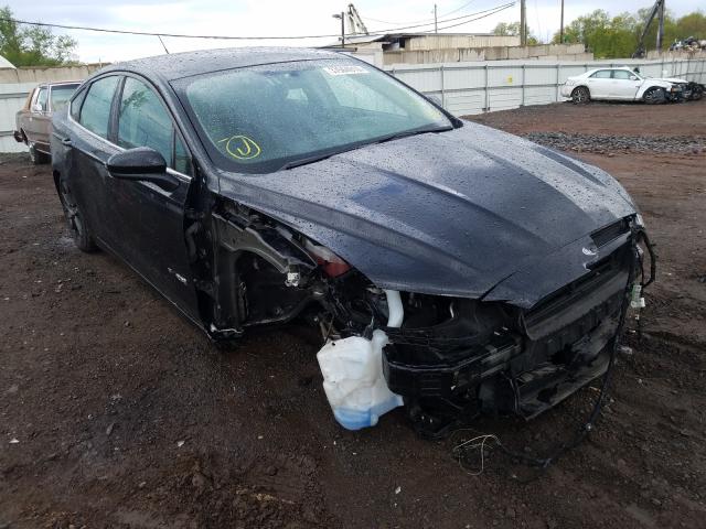 FORD FUSION SE 2018 3fa6p0lu3jr249145