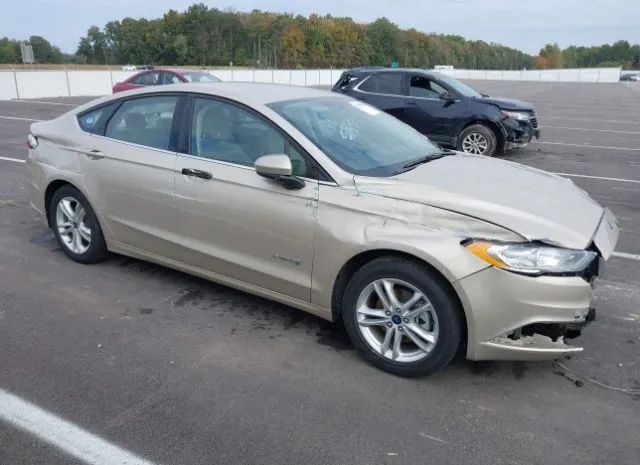 FORD FUSION 2018 3fa6p0lu3jr257147