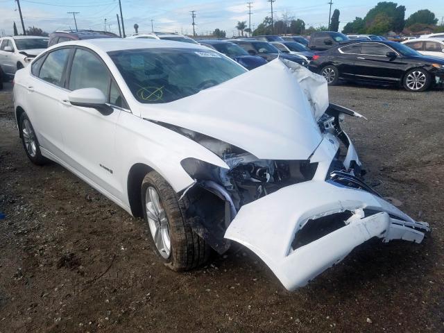 FORD FUSION SE 2018 3fa6p0lu3jr268116