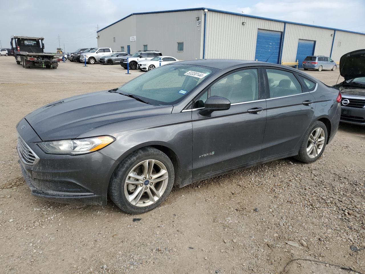 FORD FUSION 2018 3fa6p0lu3jr268925