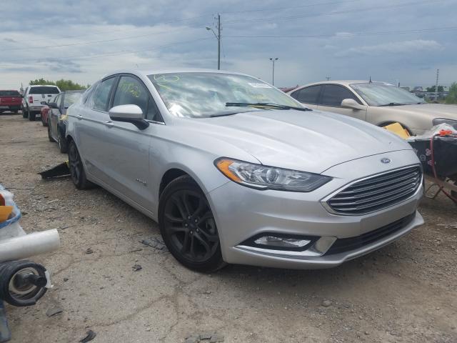 FORD FUSION SE 2018 3fa6p0lu3jr269427