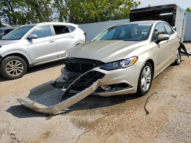 FORD FUSION 2018 3fa6p0lu3jr287216