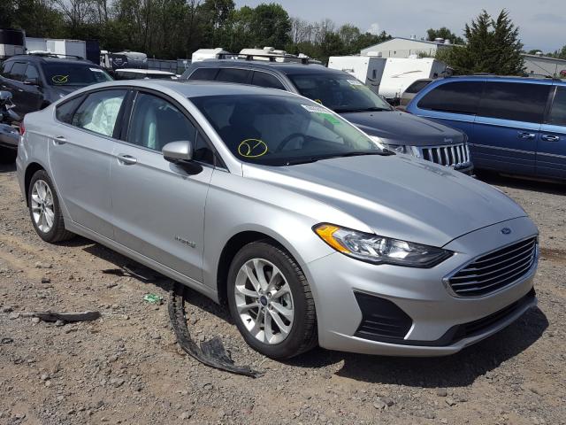 FORD FUSION SE 2019 3fa6p0lu3kr101711