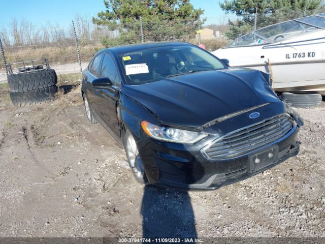 FORD FUSION HYBRID 2019 3fa6p0lu3kr108013