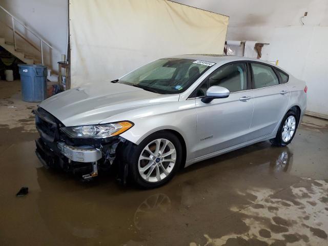 FORD FUSION 2019 3fa6p0lu3kr109145