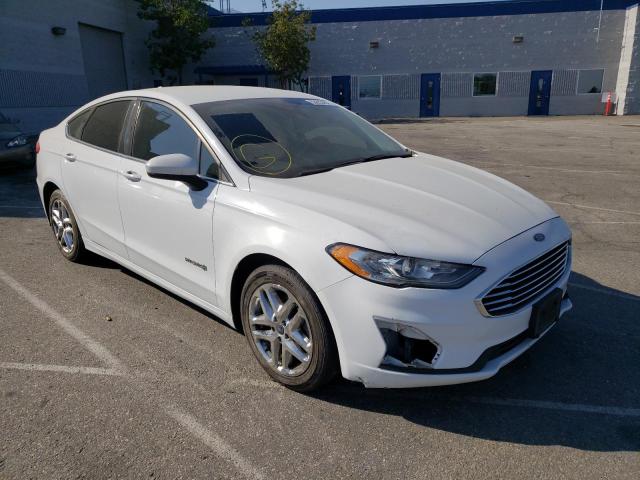 FORD FUSION SE 2019 3fa6p0lu3kr118542