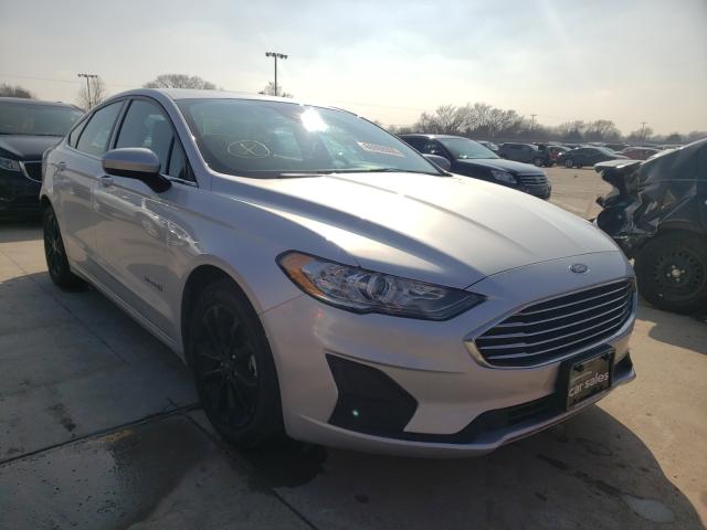 FORD FUSION SE 2019 3fa6p0lu3kr119609