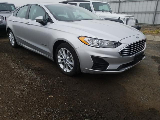 FORD FUSION SE 2019 3fa6p0lu3kr119738