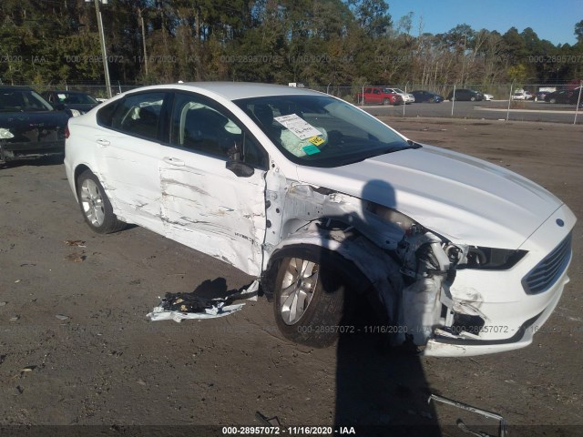 FORD FUSION HYBRID 2019 3fa6p0lu3kr119836