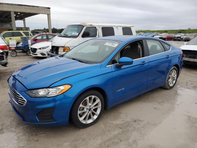 FORD FUSION 2019 3fa6p0lu3kr120839