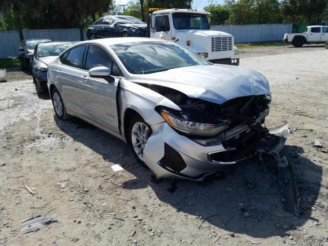 FORD FUSION SE 2019 3fa6p0lu3kr121070