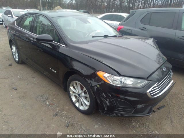 FORD FUSION HYBRID 2019 3fa6p0lu3kr121392