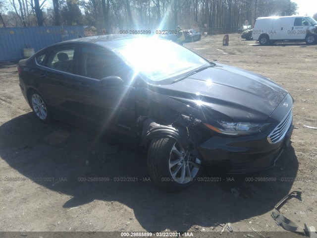 FORD FUSION HYBRID 2019 3fa6p0lu3kr125913