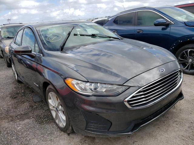 FORD FUSION SE 2019 3fa6p0lu3kr139570