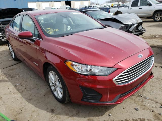 FORD FUSION SE 2019 3fa6p0lu3kr147510