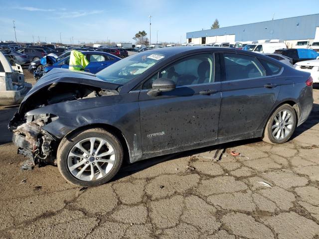 FORD FUSION 2019 3fa6p0lu3kr147829