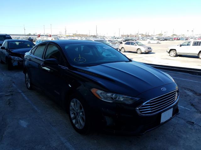 FORD FUSION SE 2019 3fa6p0lu3kr148639