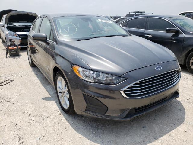 FORD FUSION SE 2019 3fa6p0lu3kr151931