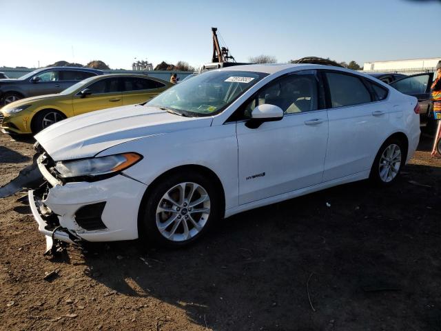 FORD FUSION SE 2019 3fa6p0lu3kr157227