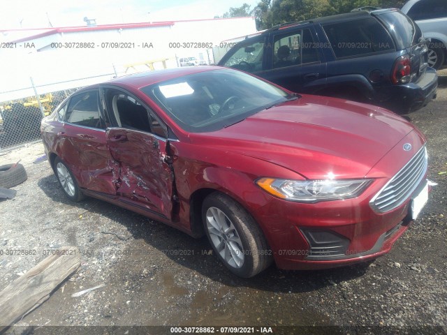 FORD FUSION HYBRID 2019 3fa6p0lu3kr163299