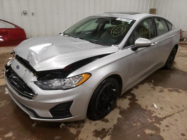 FORD FUSION 2019 3fa6p0lu3kr169152