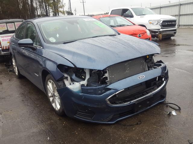 FORD FUSION SE 2019 3fa6p0lu3kr174397